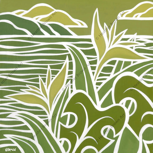 SHADES OF HAWAII #5